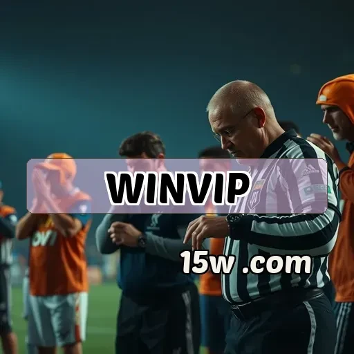 winvip: A Revolução do Jogo Móvel ao Seu Alcance
