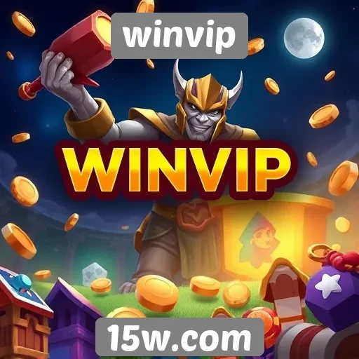 Análise da oferta de jogos disponíveis no winvip